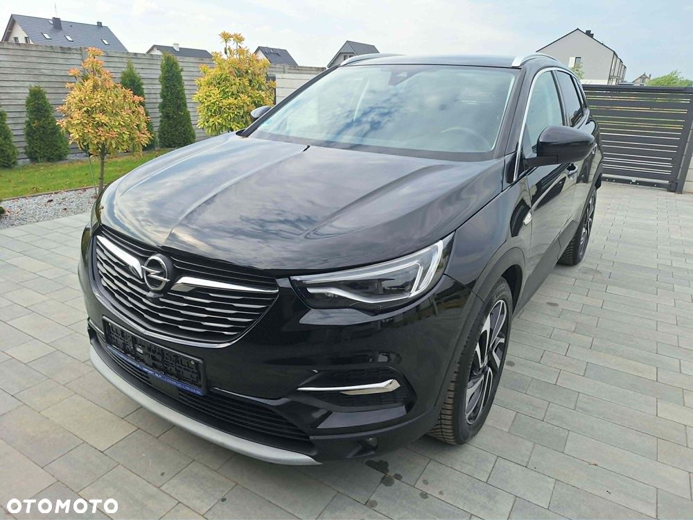 Opel Grandland X 2.0 D Start/Stop Automatik INNOVATION - 10