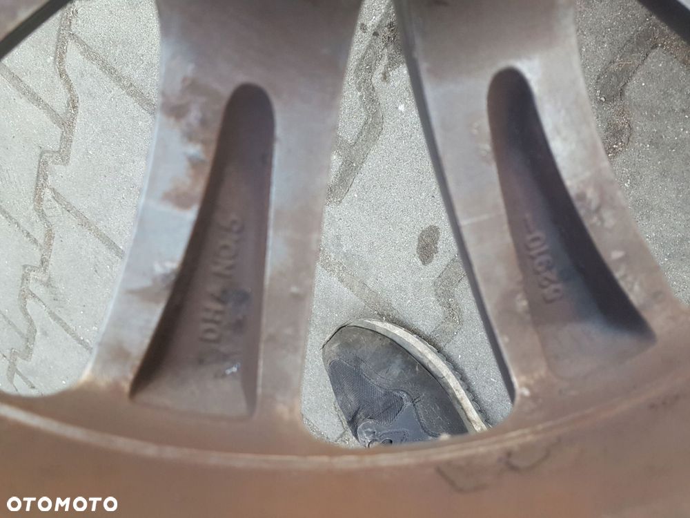 HYUNDAI I40 11-18r FELGA ALUMINIOWA 17 5X114.3 - 7