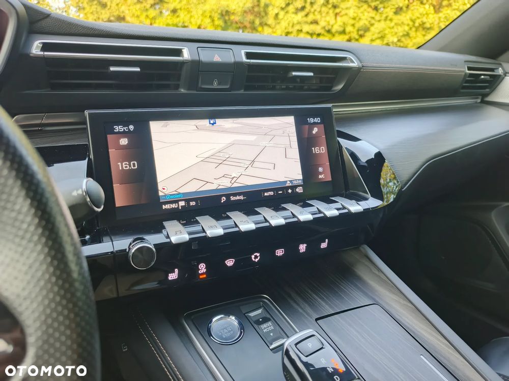 Peugeot 508 1.6 PureTech GT Pack S&S EAT8 - 32
