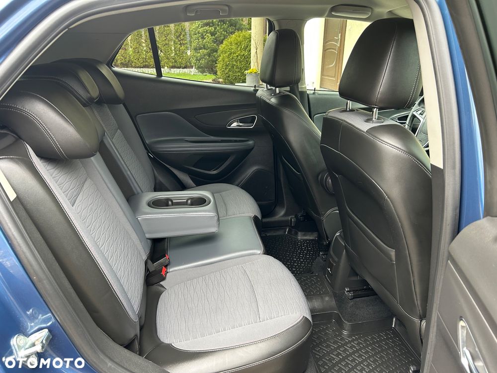 Opel Mokka 1.4 Turbo ecoFLEX Start/Stop 4x4 Color Innovation - 23