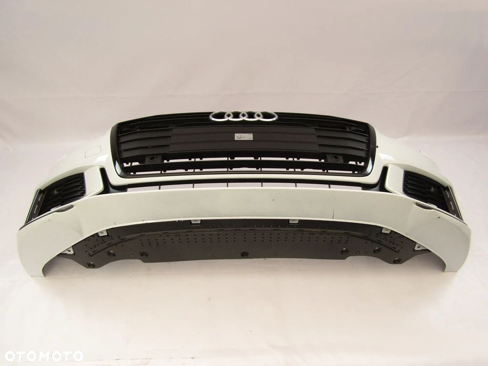 Zderzak przedni Audi A6 C8 S Line 18 - 23 Sprysk. / Pdc-6 lakier LB9A - 3