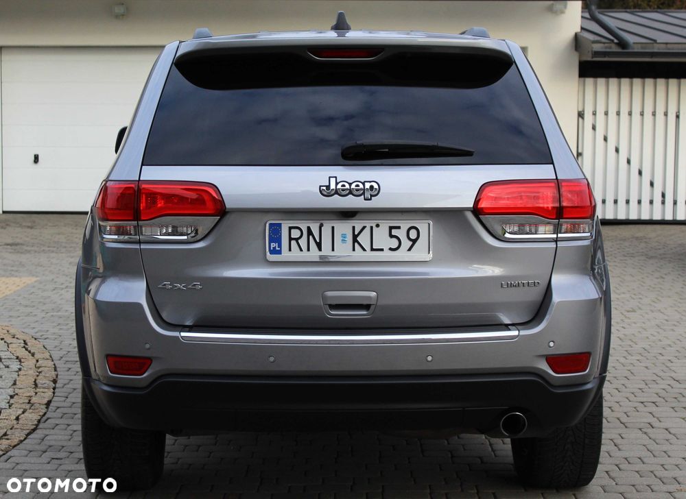 Jeep Grand Cherokee - 4