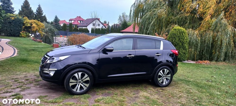 Kia Sportage 1.7 CRDI 2WD Spirit - 16