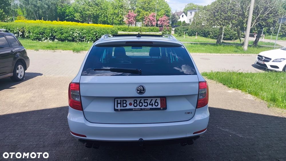 Skoda Superb 3.6 FSI 4x4 Platinum Outdoor DSG - 15