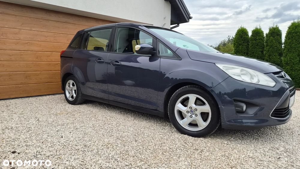 Ford Grand C-MAX 1.6 Ti-VCT Trend - 10