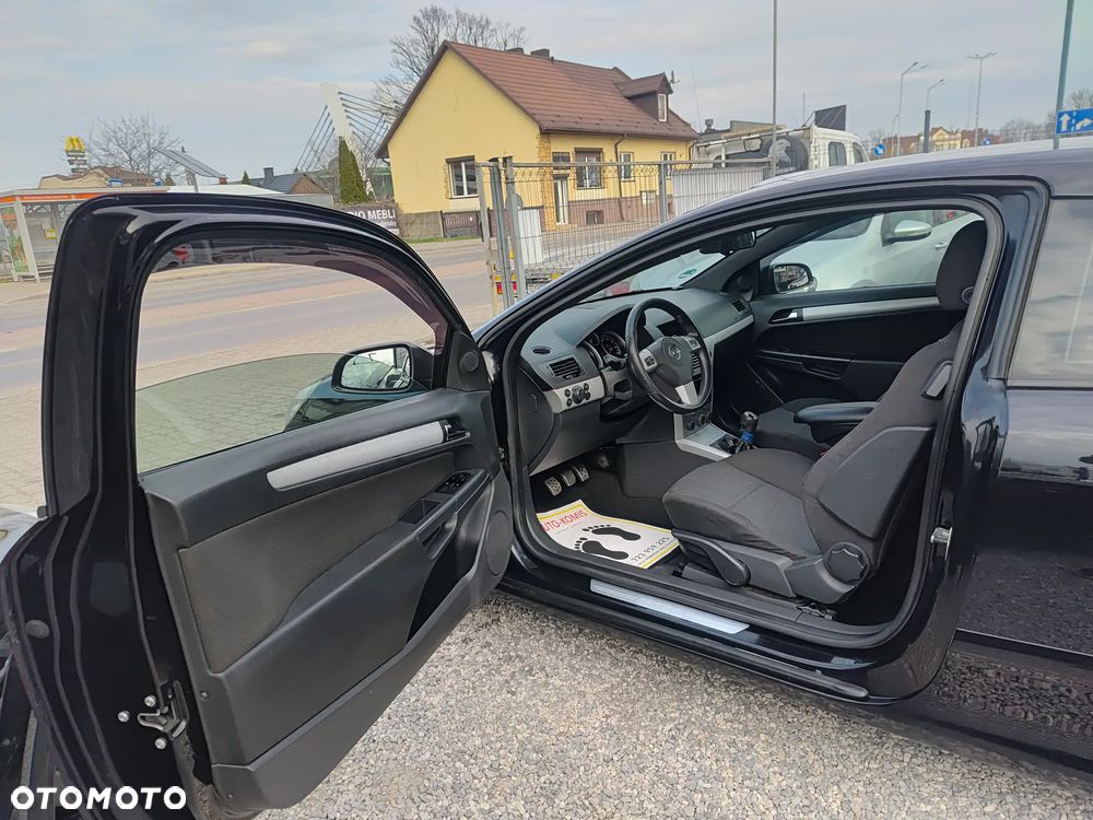 Opel Astra 2.0 Turbo Sport - 14