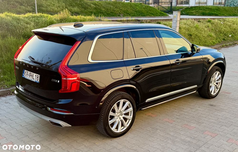 Volvo XC 90 D5 AWD Inscription 7os - 4