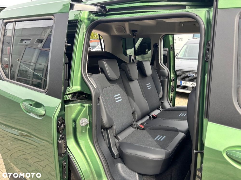 Ford Tourneo Courier - 15