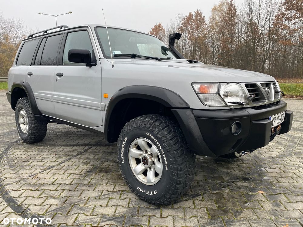 Nissan Patrol GR 3.0 TDI Elegance - 9