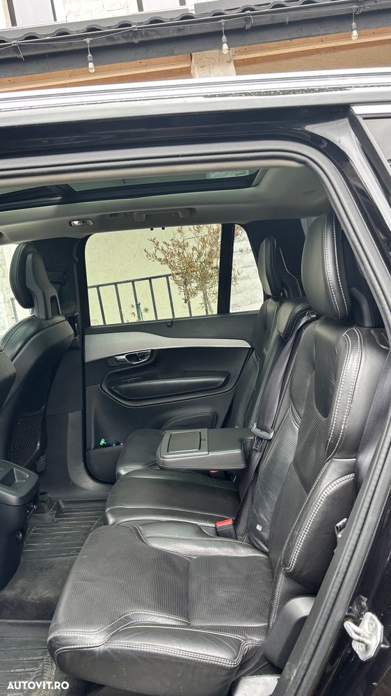 Volvo XC 90 D5 AWD Inscription - 9