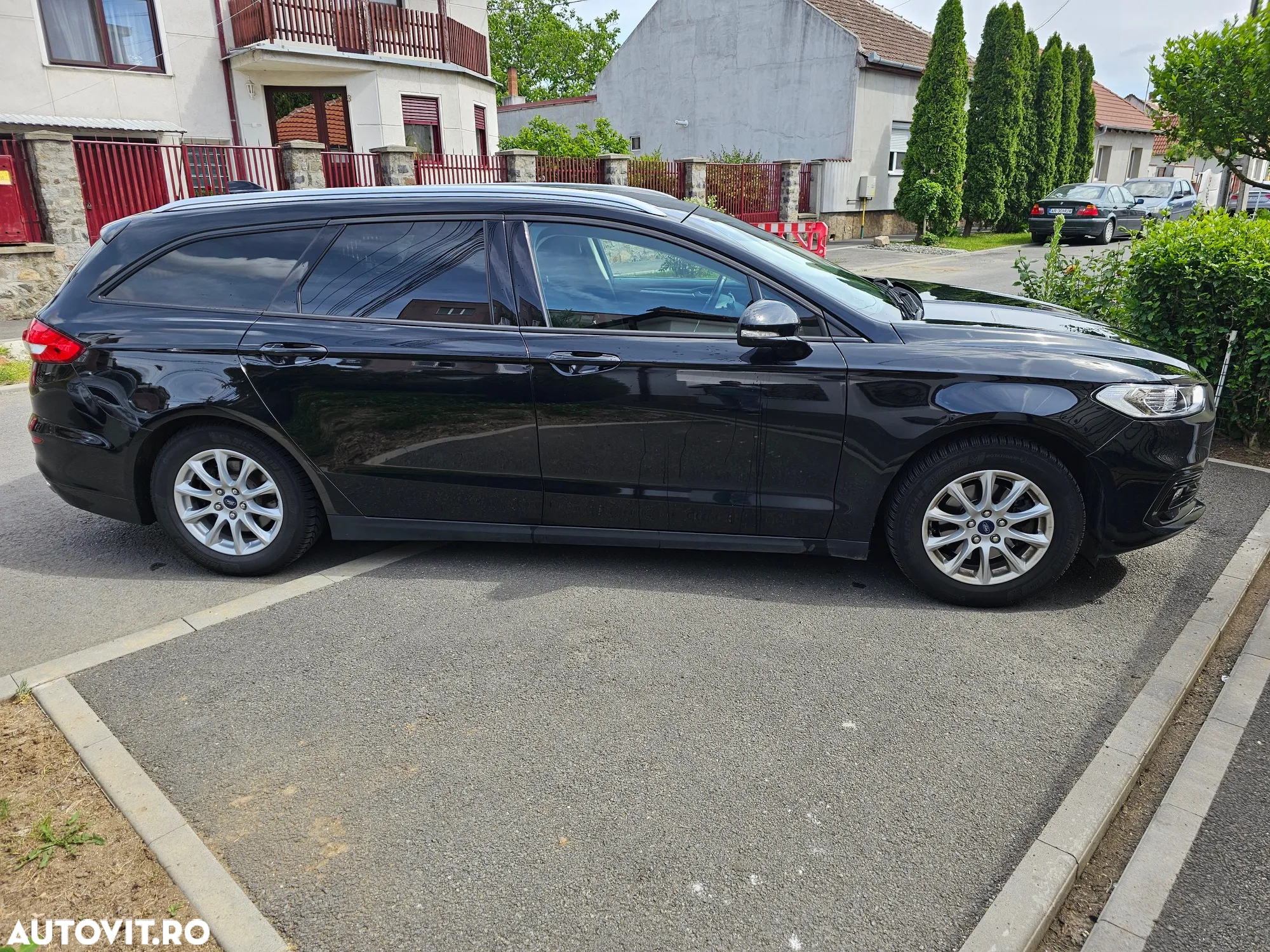 Ford Mondeo 2.0 EcoBlue Aut. Titanium - 3