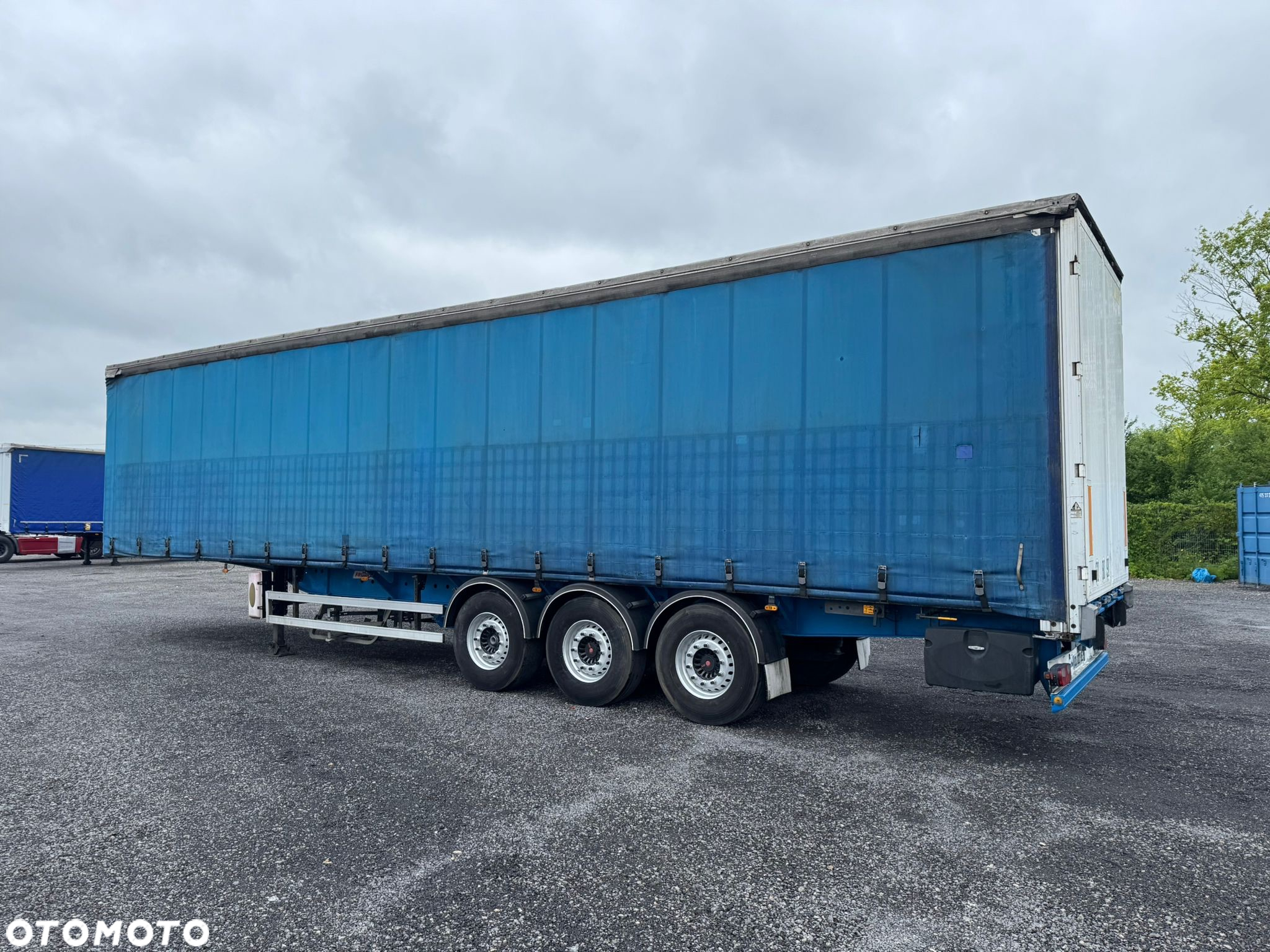 Fruehauf Standard / Saff / Z Francji - 5
