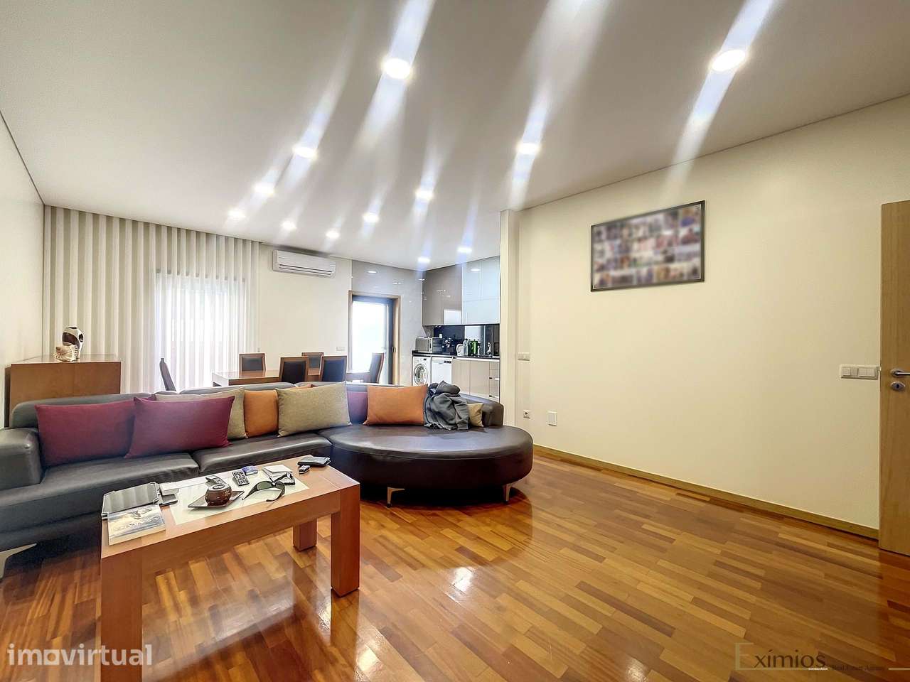 Apartamento T2  com garagem, em Vila do Conde - Grande imagem: 2/17