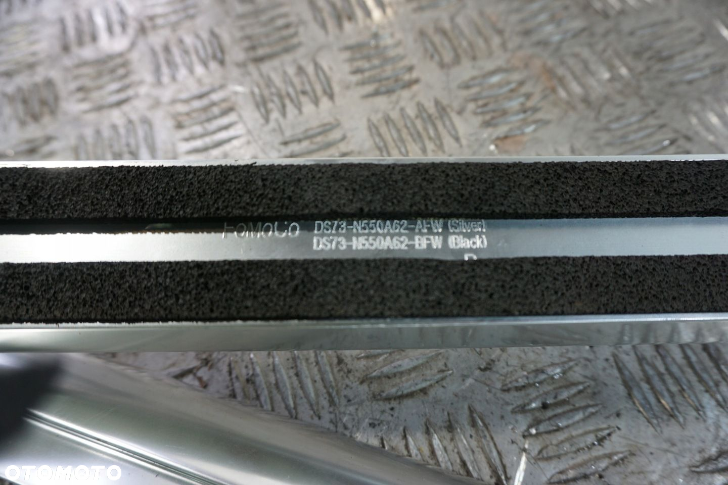 RELING RELINGI KOMBI FORD MONDEO MK5 14-22 - 5
