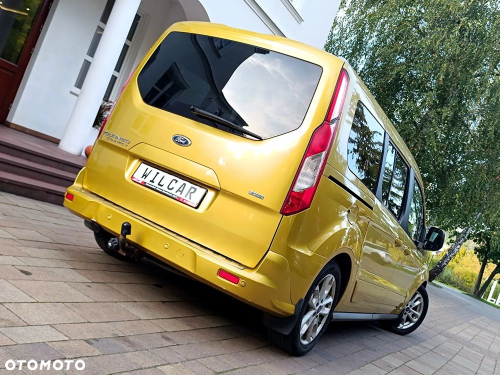 Ford Tourneo Connect Grand 1.6 EcoBoost Titanium - 9