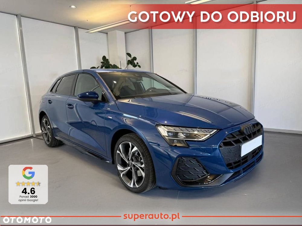 Audi A3 Sportback - 1