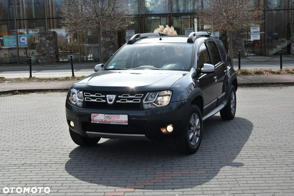Dacia Duster 1.2 TCe Comfort 4WD - 22