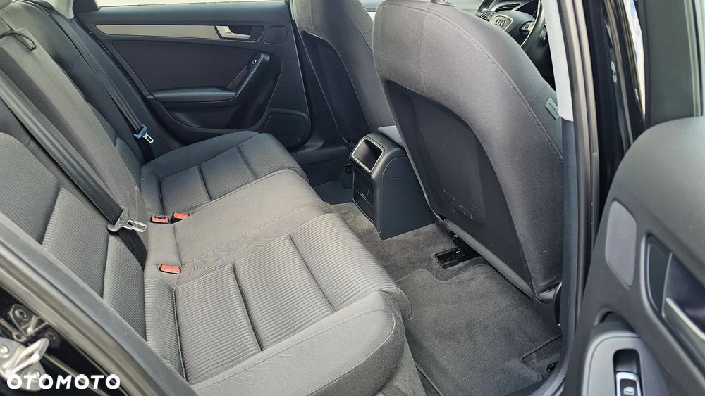 Audi A4 Limousine 2.0 TDI DPF multitronic S line Sportpaket (plus) - 35