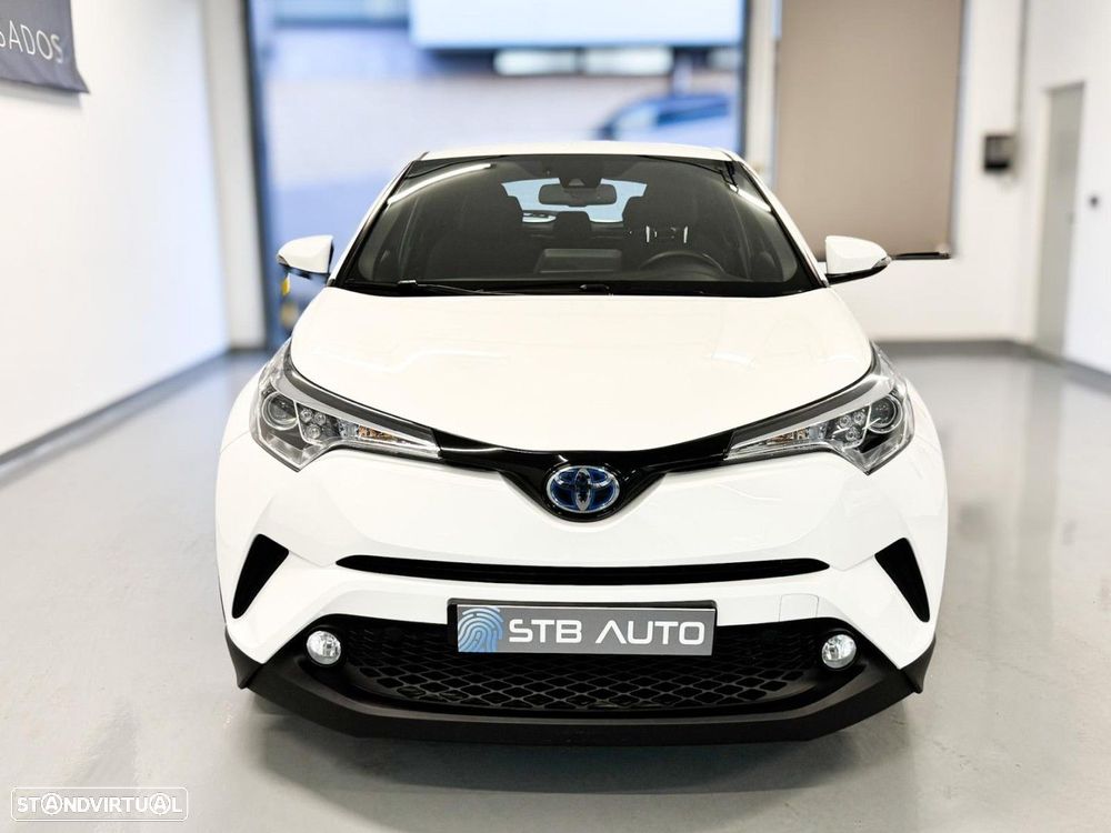 Toyota C-HR 1.8 Hybrid Comfort - 3