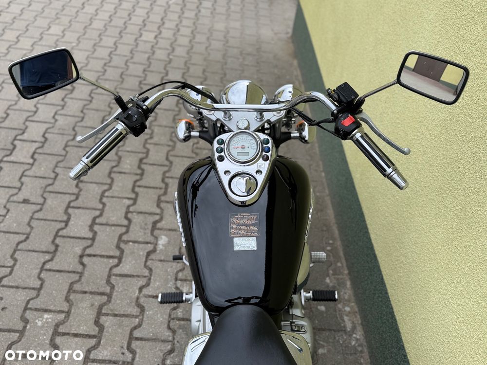 Honda Shadow - 34