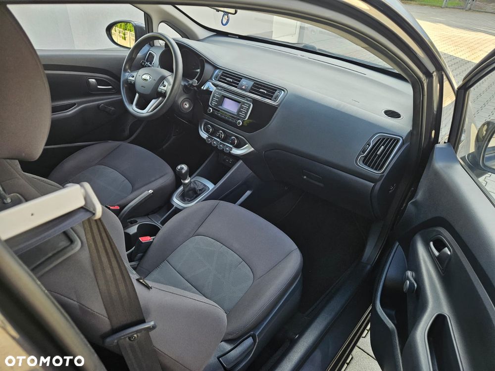 Kia Rio 1.2 Edition 7 - 16