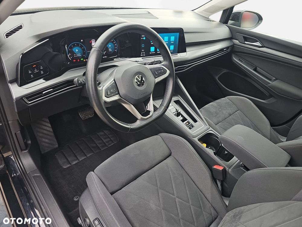 Volkswagen Golf 1.5 eTSI OPF DSG Style - 6