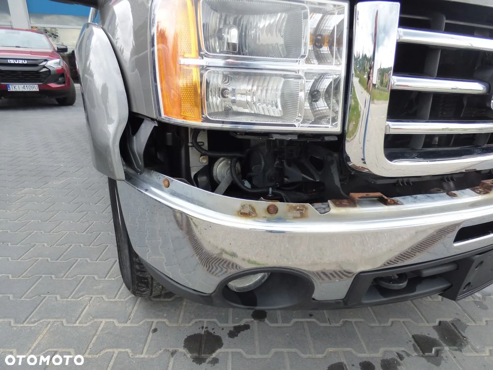 GMC Sierra - 9