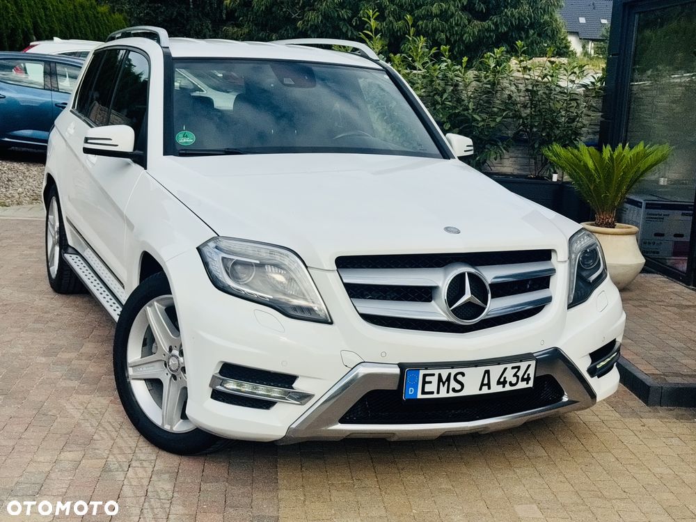 Mercedes-Benz GLK 250 BlueTEC 4Matic 7G-TRONIC - 20