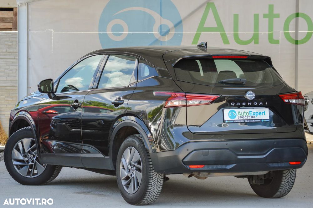 Nissan Qashqai 1.3 DIG-T MHEV N-Connecta - 30