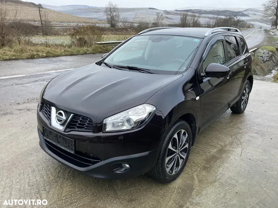 Nissan Qashqai+2 +2 1.6 dCi 2WD Stop&Start Visia - 8