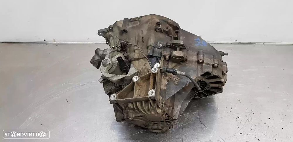 CAIXA VELOCIDADES FORD GALAXY 2008 -7G9R7002UD - 4