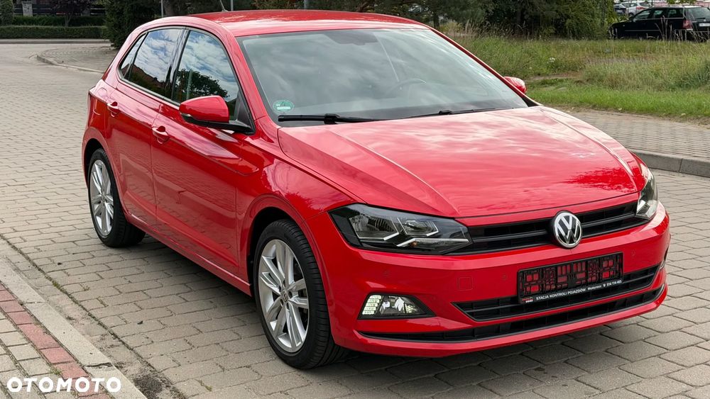 Volkswagen Polo 1.0 TSI OPF DSG Energy - 24