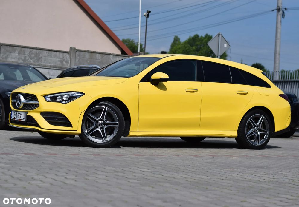 Mercedes-Benz CLA 250 e 8G-DCT AMG Line - 31