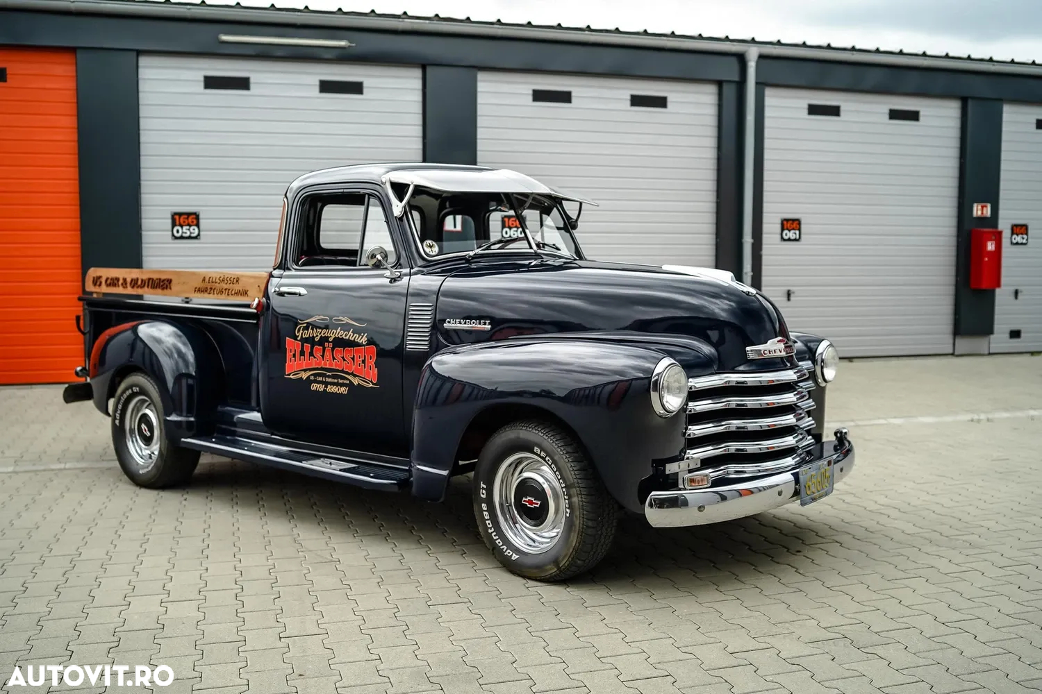 Chevrolet 3100 - 2