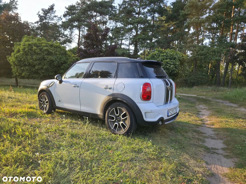 MINI Countryman Cooper SD All4 - 18