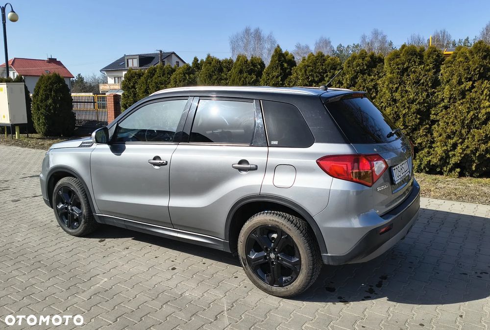 Suzuki Vitara 1.4 Boosterjet Allgrip Automatik S - 8