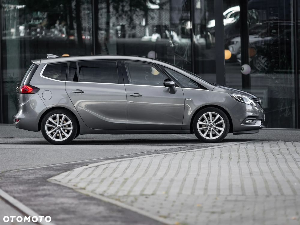 Opel Zafira 2.0 CDTI Elite - 8