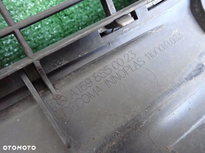 MERCEDES W169 169 A-KLASA 04-08 zderzak przedni przód - 14