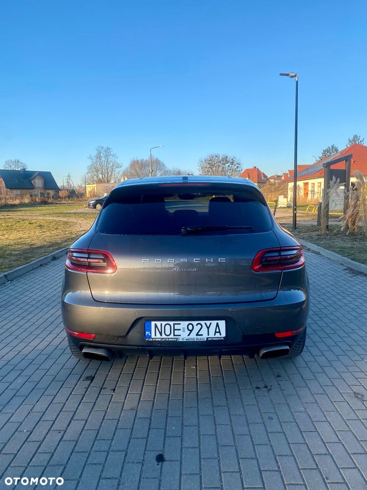 Porsche Macan Standard - 6