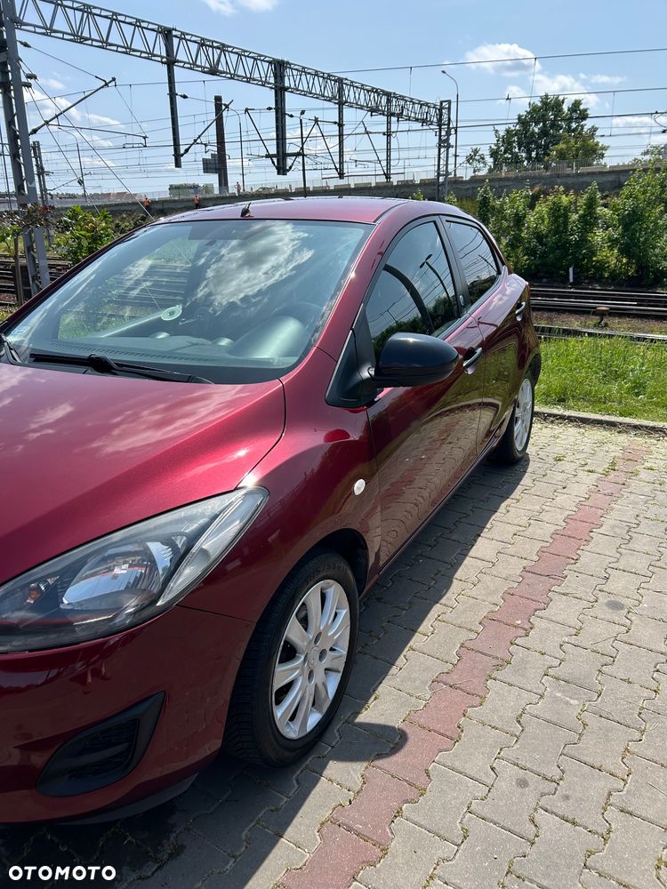 Mazda 2 1.3 Comfort - 3