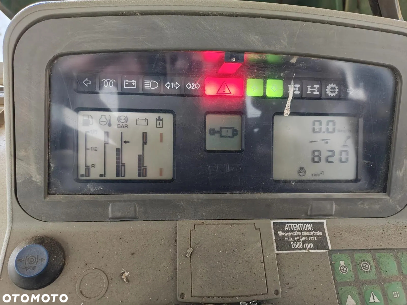 Fendt 716 Vario TMS - 35