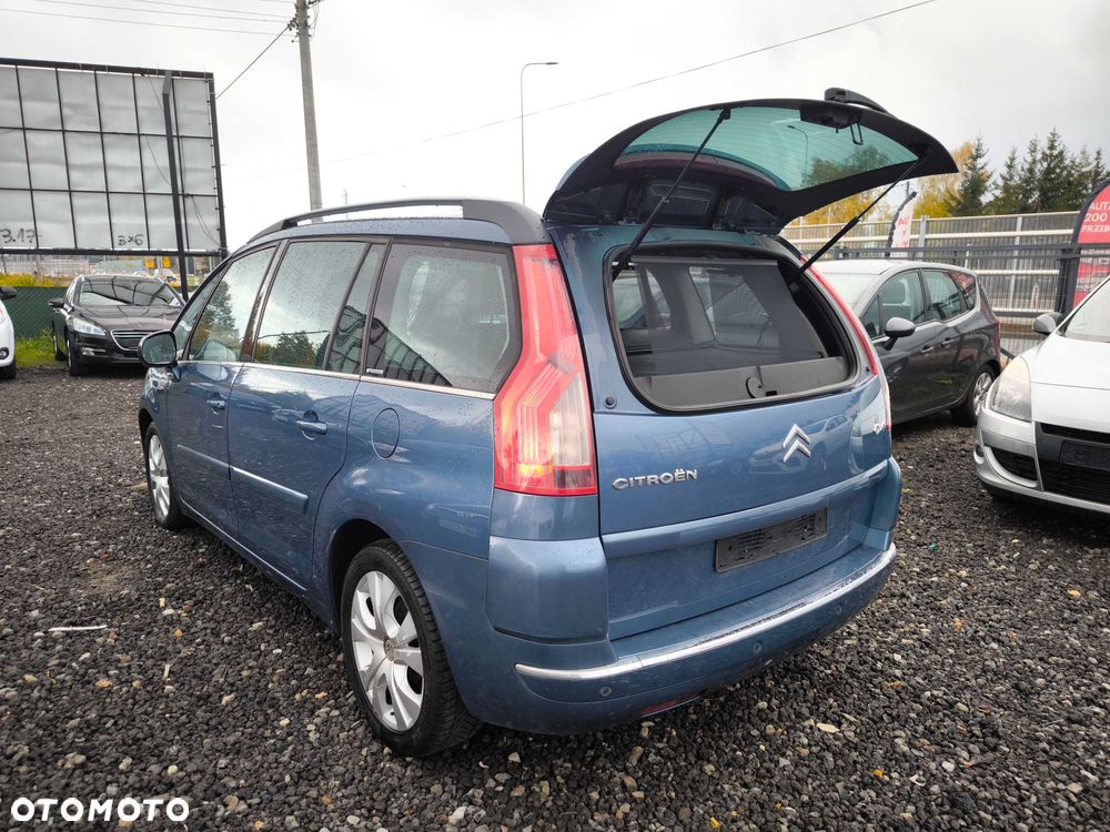 Citroën C4 Grand Picasso - 5