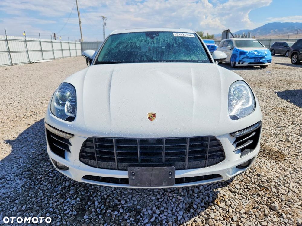 Porsche Macan S - 2
