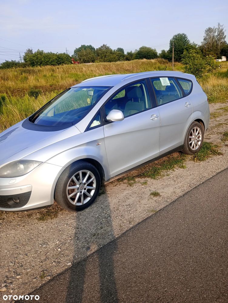 Seat Altea XL 1.6 TDI ITECH Ecomotive - 12