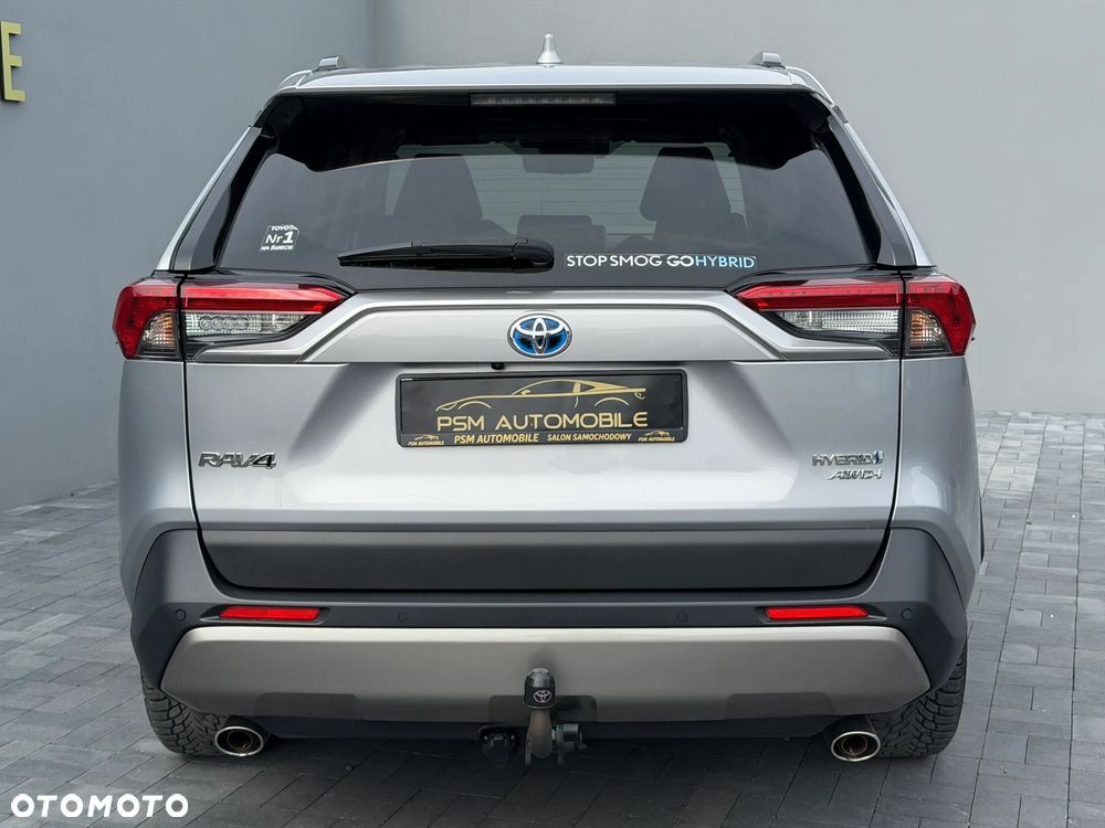 Toyota RAV4 2.5 Hybrid Executive 4x4 - 9