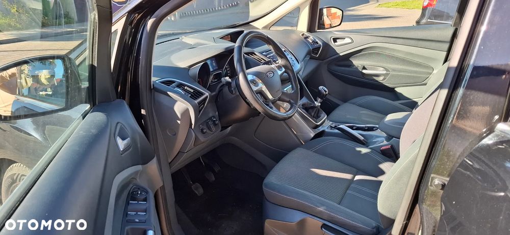 Ford C-MAX 1.6 TDCi Start-Stop-System Titanium - 10