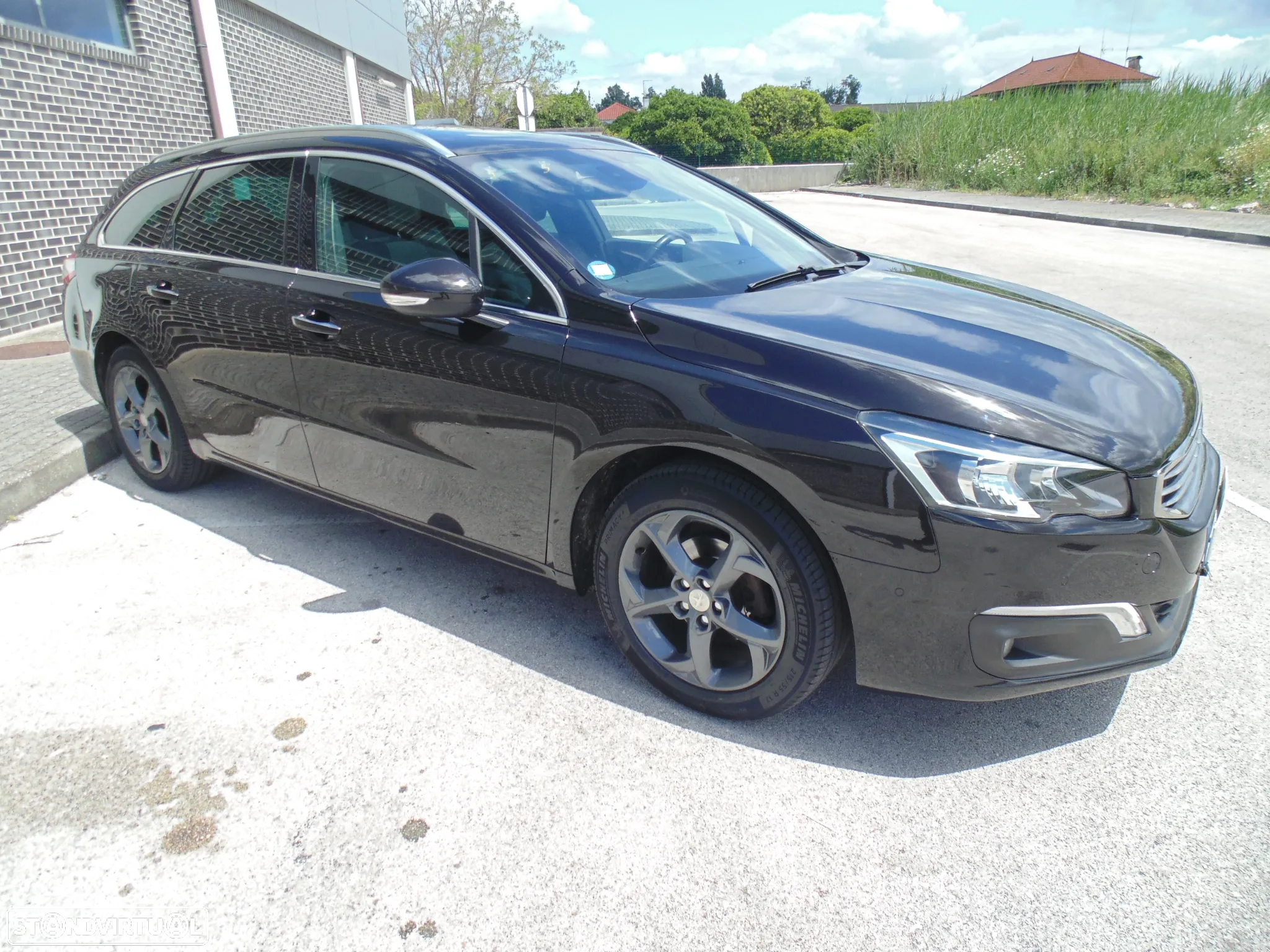 Peugeot 508 SW 1.6 BlueHDi Active - 7