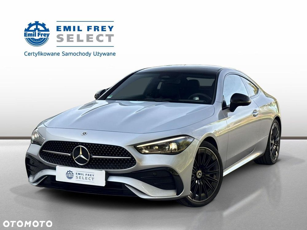 Mercedes-Benz Cle