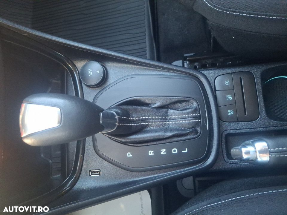 Ford Puma - 22