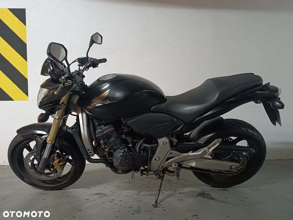 Honda Hornet - 5